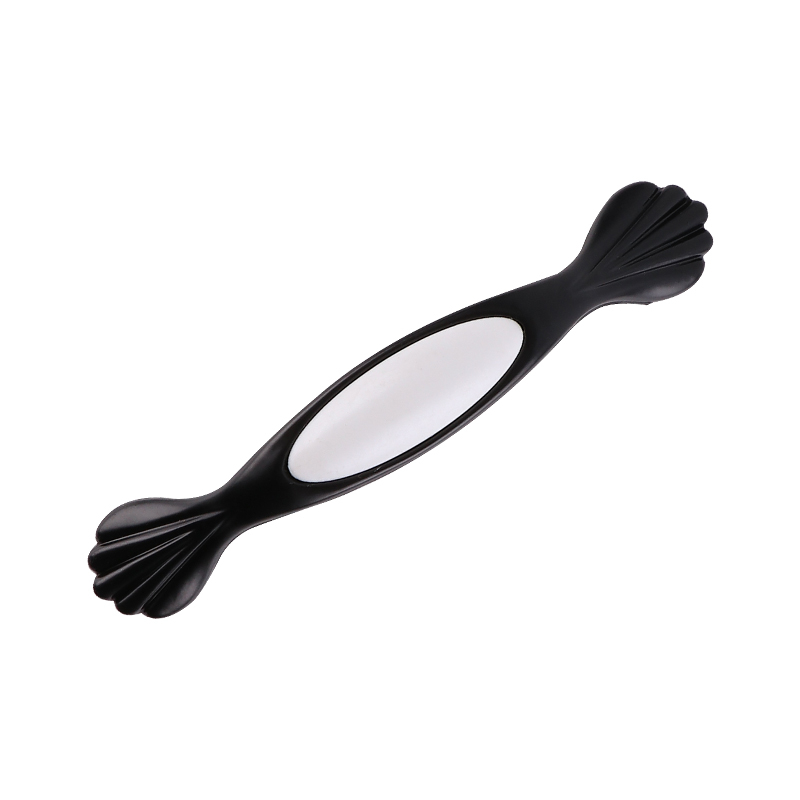Ručka za vrata ormarića, Space aluminum, moderni minimalistički stil, model 2323