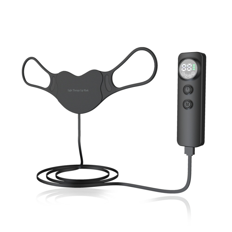 Mască facială de frumusețe cu terapie fotonică – reîncărcabilă, 3 trepte, utilizare acasă; reducerea ridurilor, estomparea acneei, luminozitatea pielii