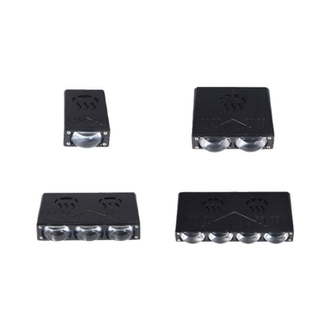 Off-road LED reflektor, 10000 lm, 40–70 W, 9–36 V, NW-WL309-B/C/D