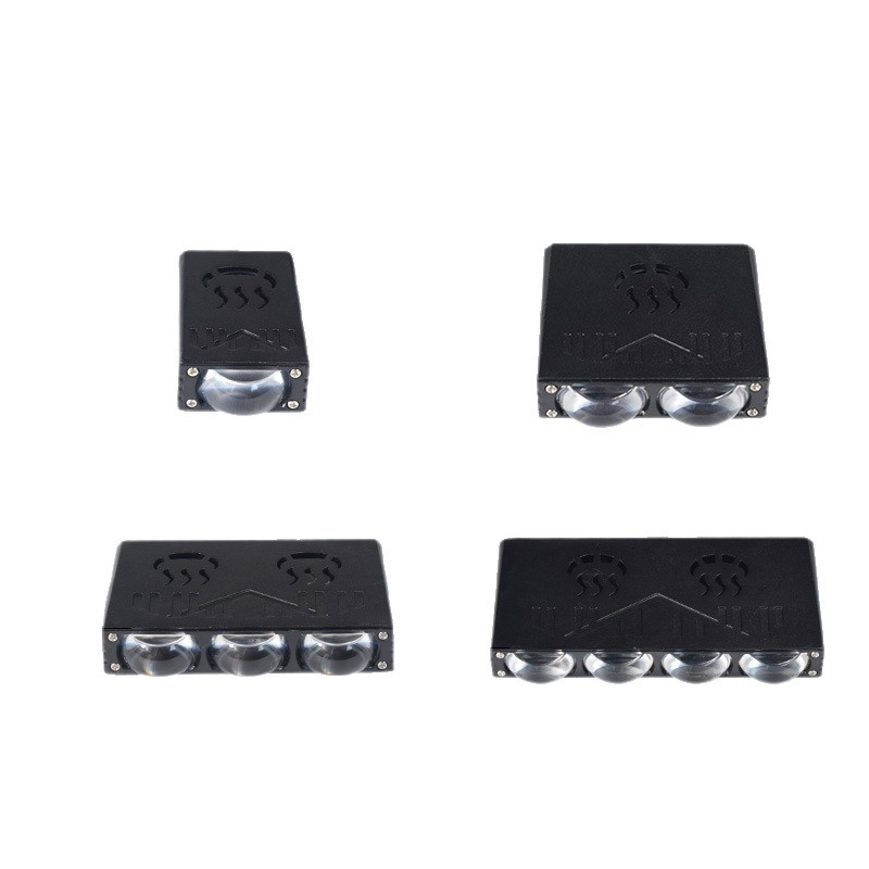Off-road LED reflektor, 10000 lm, 40–70 W, 9–36 V, NW-WL309-B/C/D