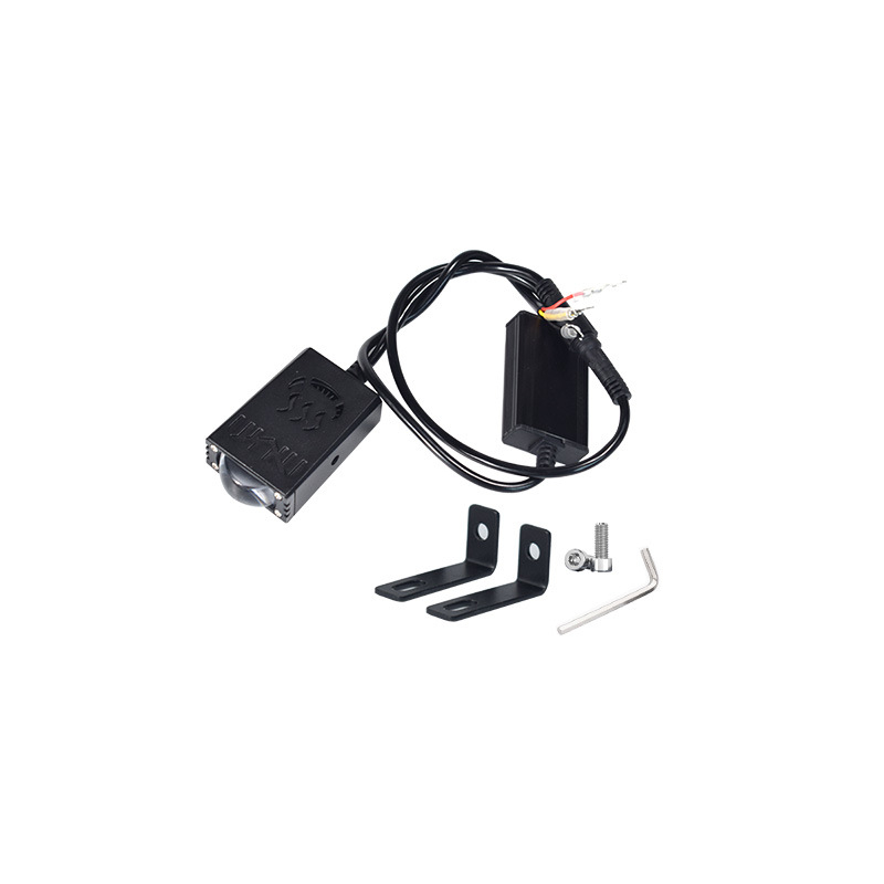 Off-road LED reflektor, 10000 lm, 40–70 W, 9–36 V, NW-WL309-B/C/D