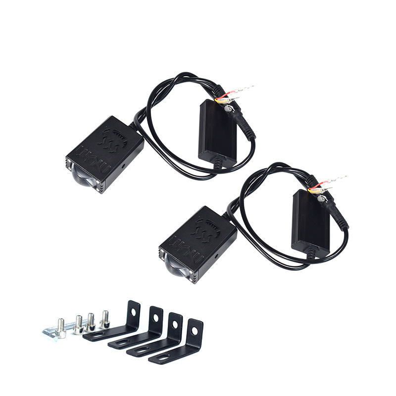 Off-road LED reflektor, 10000 lm, 40–70 W, 9–36 V, NW-WL309-B/C/D