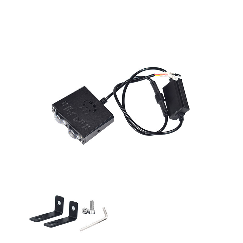Off-road LED reflektor, 10000 lm, 40–70 W, 9–36 V, NW-WL309-B/C/D