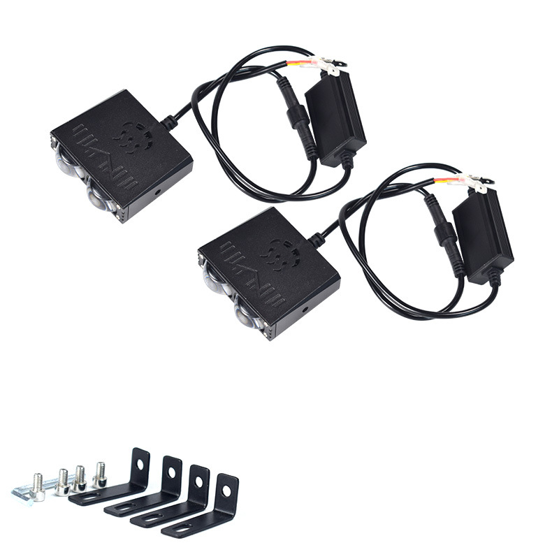 Off-road LED reflektor, 10000 lm, 40–70 W, 9–36 V, NW-WL309-B/C/D