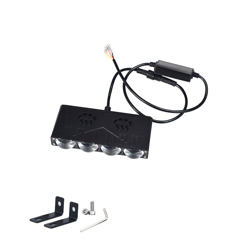 Off-road LED reflektor, 10000 lm, 40–70 W, 9–36 V, NW-WL309-B/C/D