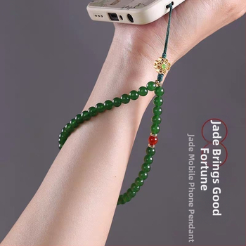 Telefono pakabukas, moteriško stilius; PP virvutė, plastinė sagtis, medžiaga: Kita