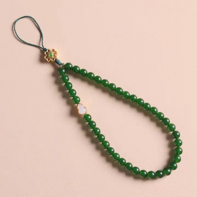 Telefono pakabukas, moteriško stilius; PP virvutė, plastinė sagtis, medžiaga: Kita