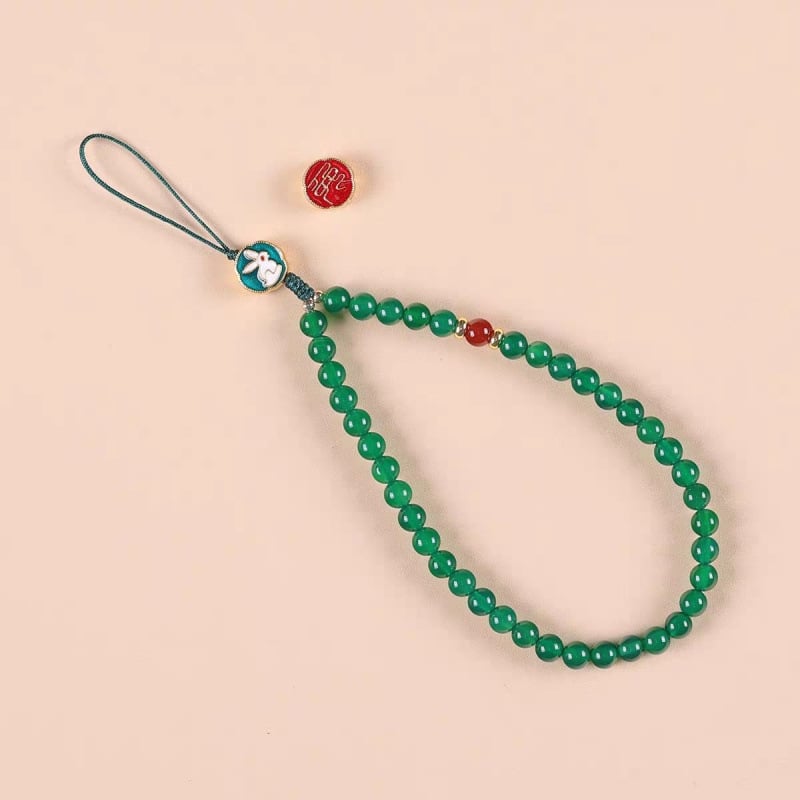 Telefono pakabukas, moteriško stilius; PP virvutė, plastinė sagtis, medžiaga: Kita