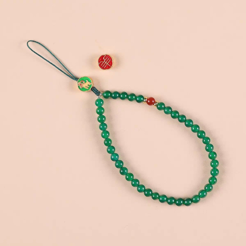 Telefono pakabukas, moteriško stilius; PP virvutė, plastinė sagtis, medžiaga: Kita