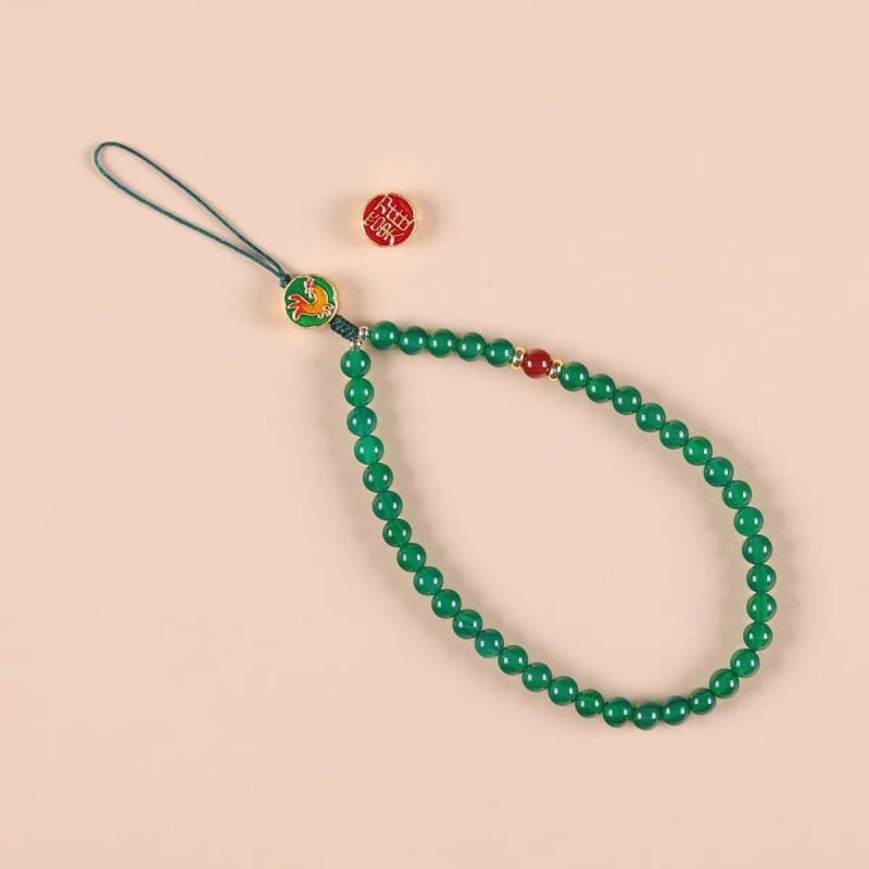 Telefono pakabukas, moteriško stilius; PP virvutė, plastinė sagtis, medžiaga: Kita