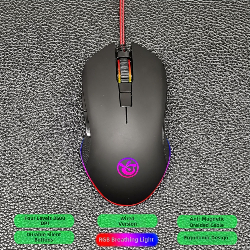 M6 ασύρματο ποντίκι Bluetooth 5.2 με διπλό τρόπο σύνδεσης 2.4G/Bluetooth, φόρτιση USB-C, 2400dpi, 6 κουμπιά, εργονομικός σχεδιασμός