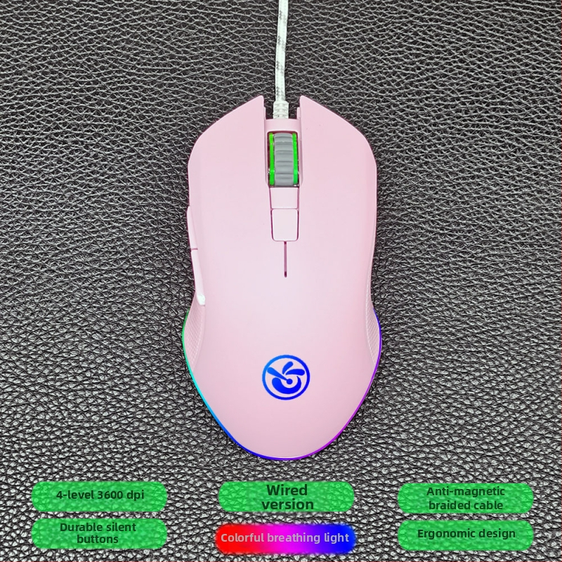 M6 ασύρματο ποντίκι Bluetooth 5.2 με διπλό τρόπο σύνδεσης 2.4G/Bluetooth, φόρτιση USB-C, 2400dpi, 6 κουμπιά, εργονομικός σχεδιασμός