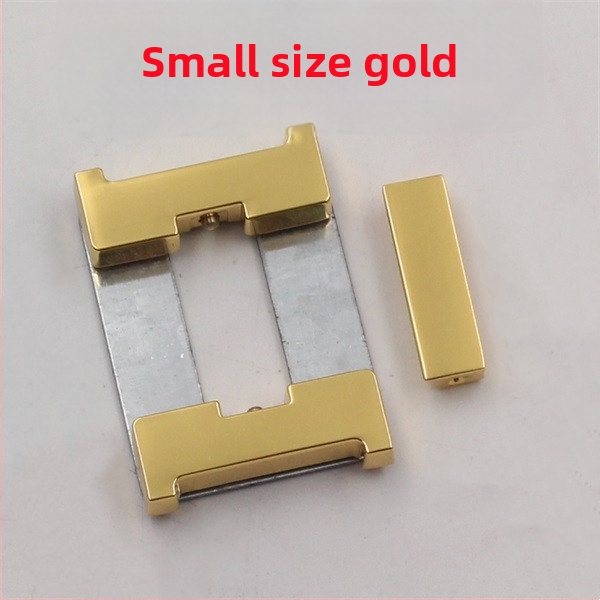 Metalna kopča-klips za torbe s I- i H-oblikom i oprugom – hardver za DIY torbe