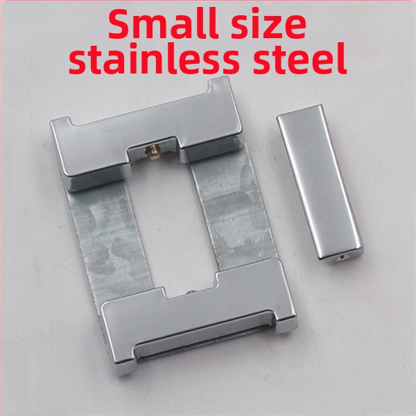 Metalna kopča-klips za torbe s I- i H-oblikom i oprugom – hardver za DIY torbe