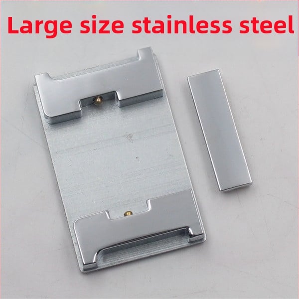 Metalna kopča-klips za torbe s I- i H-oblikom i oprugom – hardver za DIY torbe