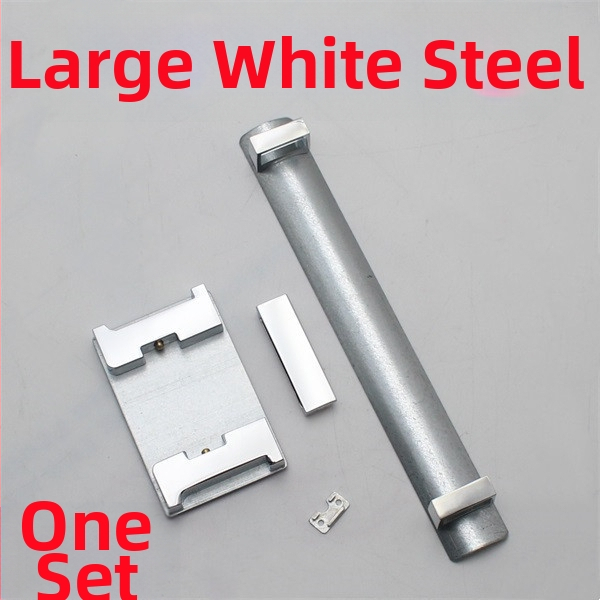 Metalna kopča-klips za torbe s I- i H-oblikom i oprugom – hardver za DIY torbe