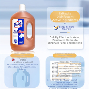 Lichid de sterilizare pentru haine pentru spălare – elimină mucegaiul și mirosul, haine interioare și exterioare, pantaloni, 1200 ml