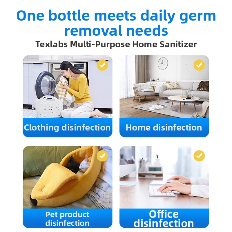 Lichid de sterilizare pentru haine pentru spălare – elimină mucegaiul și mirosul, haine interioare și exterioare, pantaloni, 1200 ml