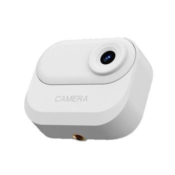 Kompakt akciókamera szabadtéri sportokra, 1080P HD videó, 1,47 hüvelykes LCD-kijelző, TF-kártya tárhely, DM-10 modell, 2–3 órás üzemidő