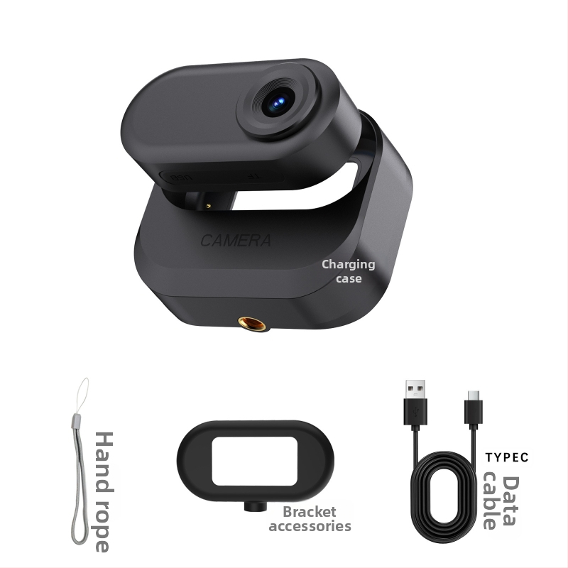 Kompakt akciókamera szabadtéri sportokra, 1080P HD videó, 1,47 hüvelykes LCD-kijelző, TF-kártya tárhely, DM-10 modell, 2–3 órás üzemidő