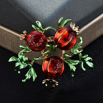 Καρφίτσα από κράμα ψευδάργύρου με στρας, vintage μοτίβο, στυλ μόδας γραφείου, διπλή χρήση