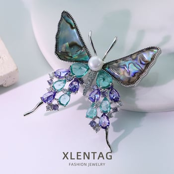 Καρφίτσα με μαργαριράκι, σε σχήμα εντόμου, ηλεκτροπλατιζόμενη, γυναικείο vintage αξεσουάρ, πολυλειτουργικό