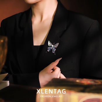 Καρφίτσα με μαργαριράκι, σε σχήμα εντόμου, ηλεκτροπλατιζόμενη, γυναικείο vintage αξεσουάρ, πολυλειτουργικό