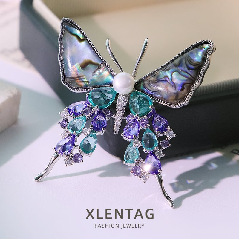 Καρφίτσα με μαργαριράκι, σε σχήμα εντόμου, ηλεκτροπλατιζόμενη, γυναικείο vintage αξεσουάρ, πολυλειτουργικό