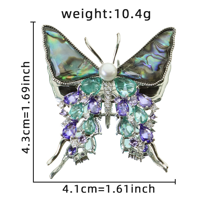 Καρφίτσα με μαργαριράκι, σε σχήμα εντόμου, ηλεκτροπλατιζόμενη, γυναικείο vintage αξεσουάρ, πολυλειτουργικό