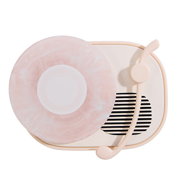 Pianisto Bluetooth garsiakalbis su įmontuota ambientinės šviesos funkcija, 5W, Bluetooth 5.3, baterija 1200-2000 mAh, dažnių diapazonas 30 Hz-15 kHz, veikimo nuotolis 10 m