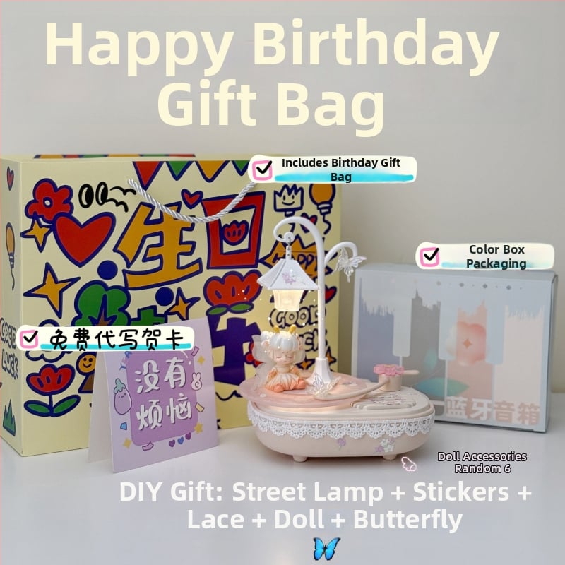 Pianisto Bluetooth garsiakalbis su įmontuota ambientinės šviesos funkcija, 5W, Bluetooth 5.3, baterija 1200-2000 mAh, dažnių diapazonas 30 Hz-15 kHz, veikimo nuotolis 10 m