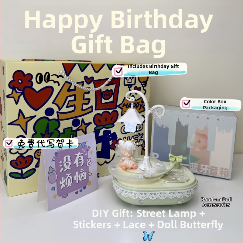 Pianisto Bluetooth garsiakalbis su įmontuota ambientinės šviesos funkcija, 5W, Bluetooth 5.3, baterija 1200-2000 mAh, dažnių diapazonas 30 Hz-15 kHz, veikimo nuotolis 10 m