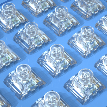 Kailh Kaihua σετ δοκιμών διακοπτών μηχανικού πληκτρολογίου, ενσύρματο, κυκλοφόρησε το 2023