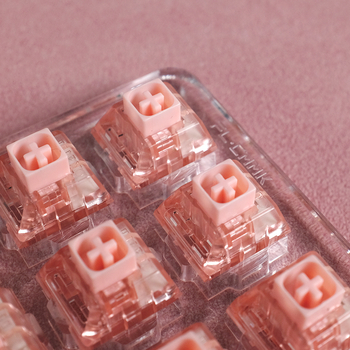 Kailh Kaihua σετ δοκιμών διακοπτών μηχανικού πληκτρολογίου, ενσύρματο, κυκλοφόρησε το 2023