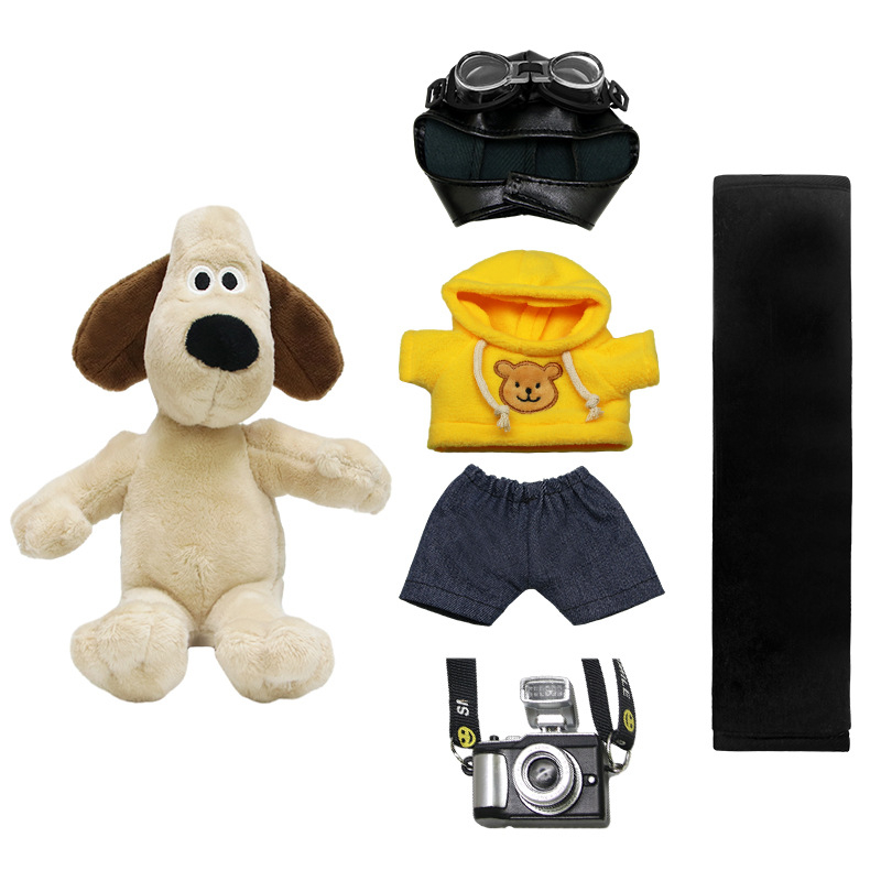 Husă pentru centură auto Che Zhiqian – decor pluș; Material: puf; Tip: decorare; Modele aplicabile: General; Personalizare: Nu