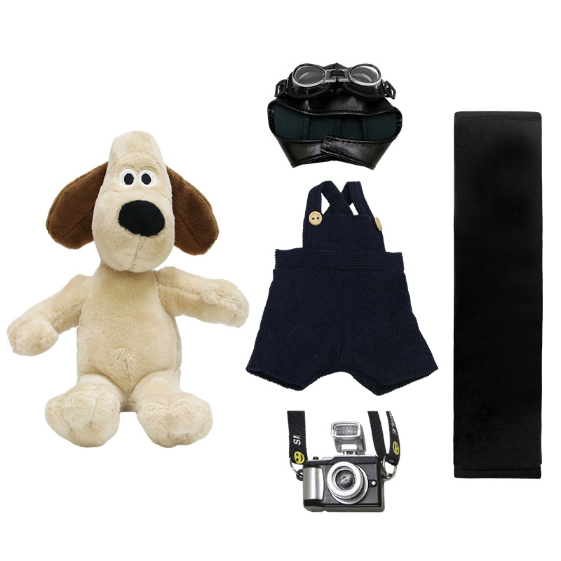 Husă pentru centură auto Che Zhiqian – decor pluș; Material: puf; Tip: decorare; Modele aplicabile: General; Personalizare: Nu