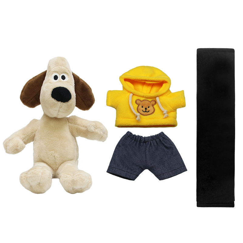 Husă pentru centură auto Che Zhiqian – decor pluș; Material: puf; Tip: decorare; Modele aplicabile: General; Personalizare: Nu