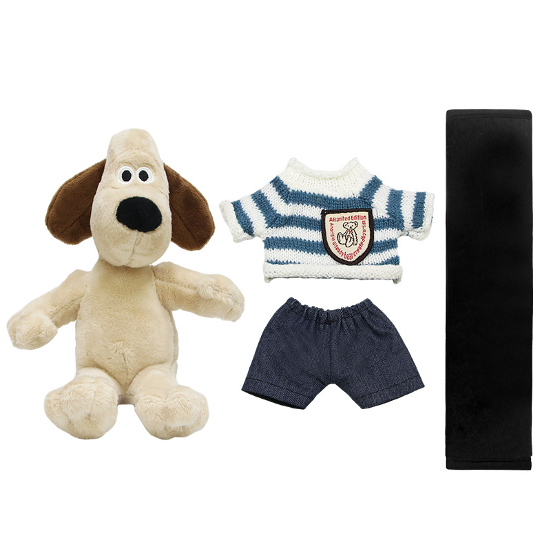 Husă pentru centură auto Che Zhiqian – decor pluș; Material: puf; Tip: decorare; Modele aplicabile: General; Personalizare: Nu