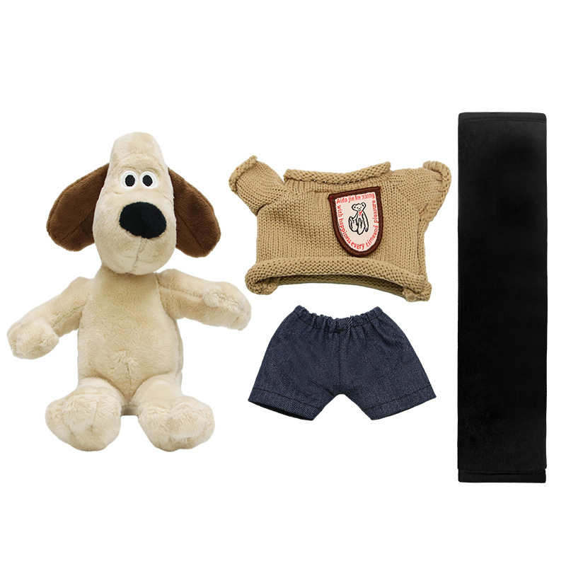 Husă pentru centură auto Che Zhiqian – decor pluș; Material: puf; Tip: decorare; Modele aplicabile: General; Personalizare: Nu