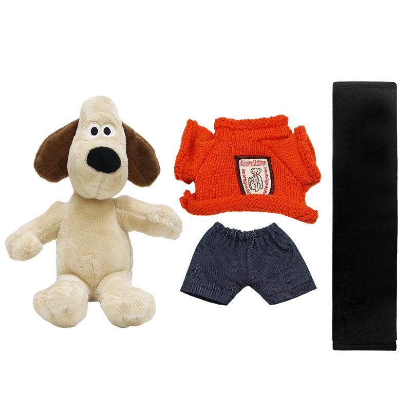 Husă pentru centură auto Che Zhiqian – decor pluș; Material: puf; Tip: decorare; Modele aplicabile: General; Personalizare: Nu