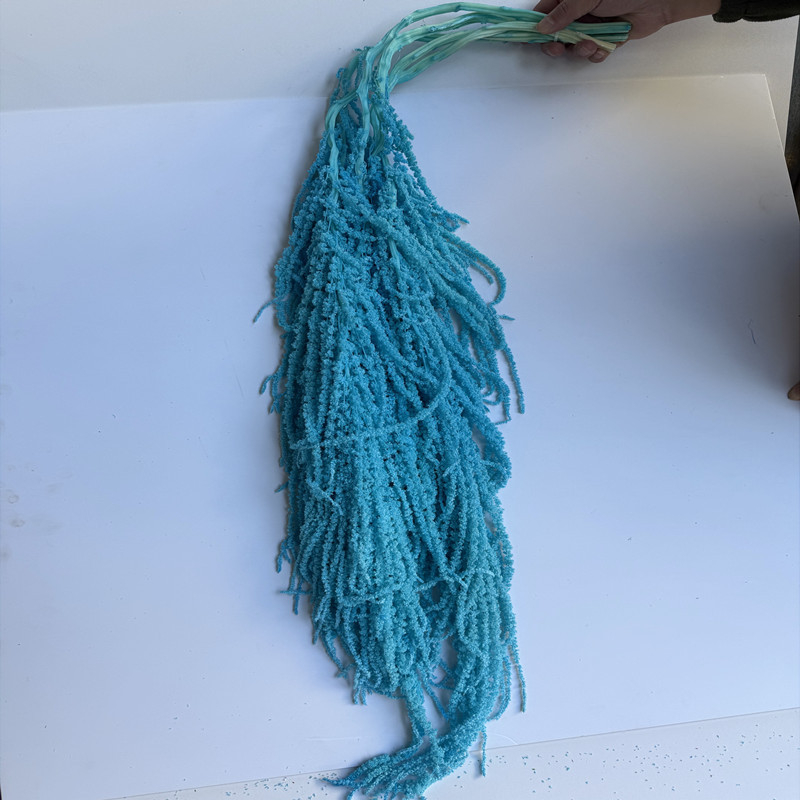 Flori veșnice atârnate – decor pentru nuntă; Material: floare veșnică; Varietate: orez atârnat; Nu este destinat ca un cadou