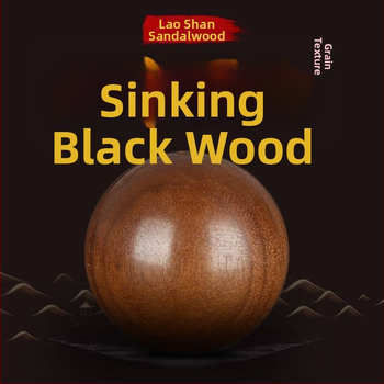 Sandelipuust mala ar 108 helmiga, unisex kaelakee, klassikaline stiil, poleeritud viimistlus