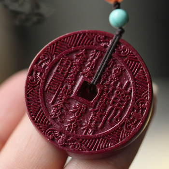 Μεντάγιόν από Purple Gold Sand • Αλυσίδα πουλόβερ • Αριθμός σειράς DHZ00124512 • Αριθμός παραγωγής DHZ001241511