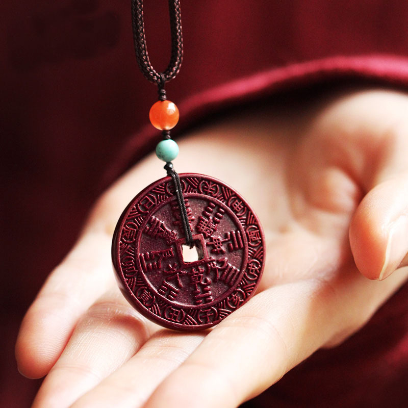 Μεντάγιόν από Purple Gold Sand • Αλυσίδα πουλόβερ • Αριθμός σειράς DHZ00124512 • Αριθμός παραγωγής DHZ001241511