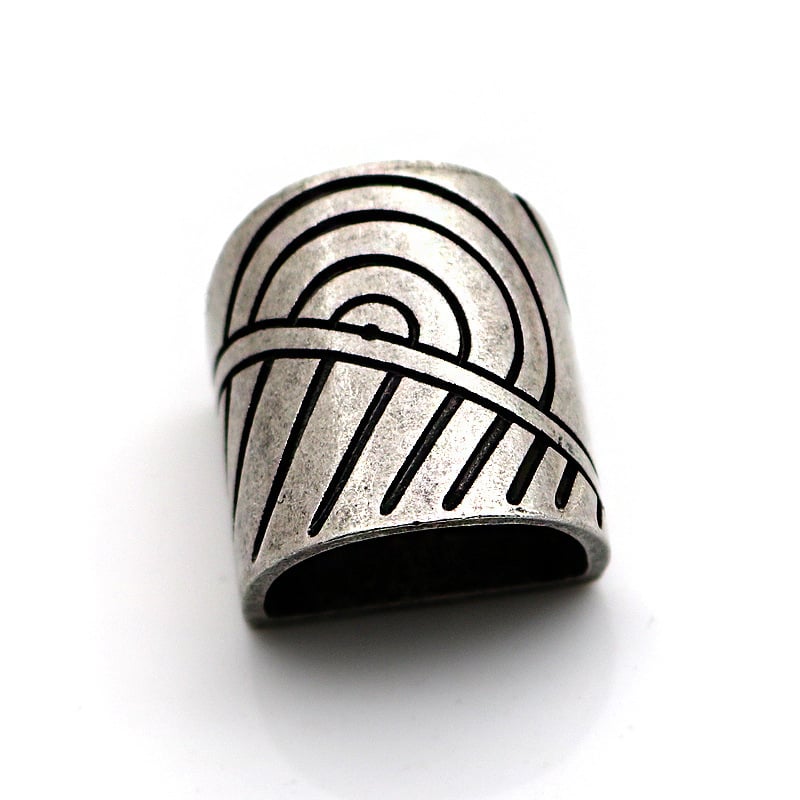 Női sálcsat ötvözetből, vintage stílus, félkör alakú, elektroplatírozás