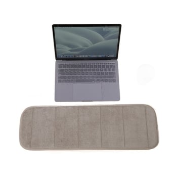 Настолна подложка за бюро, платнена, едностранна, противохлъзваща, шевна изработка