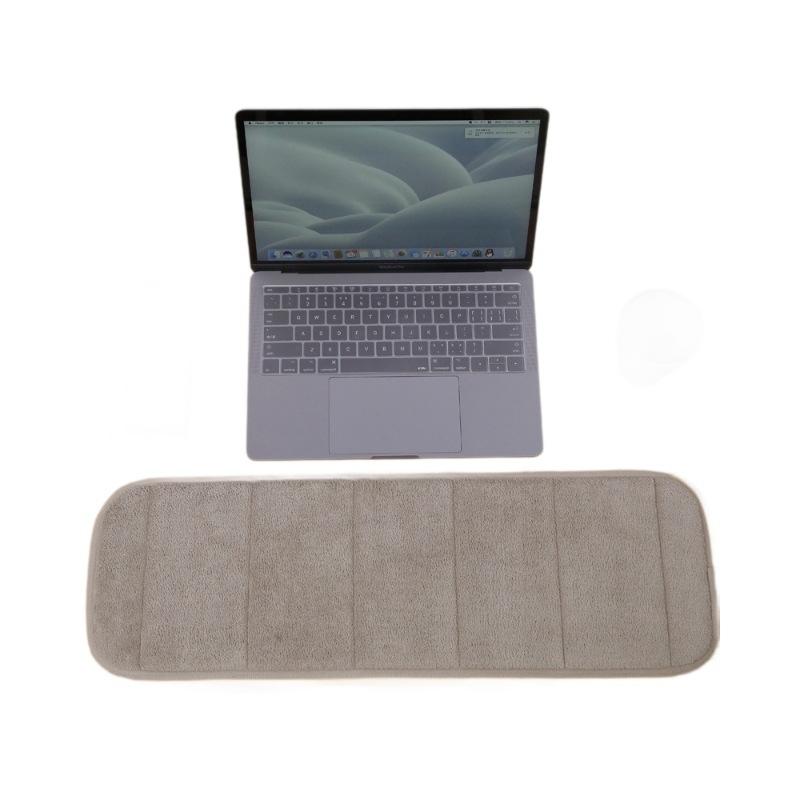 Настолна подложка за бюро, платнена, едностранна, противохлъзваща, шевна изработка