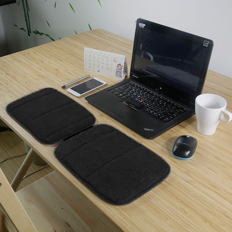 Настолна подложка за бюро, платнена, едностранна, противохлъзваща, шевна изработка