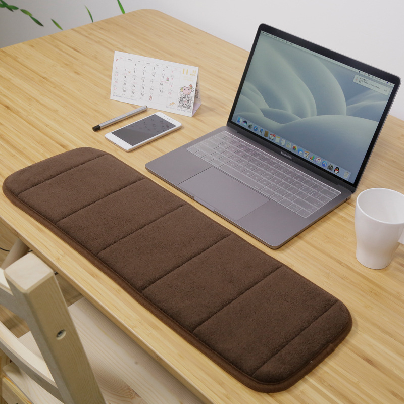 Настолна подложка за бюро, платнена, едностранна, противохлъзваща, шевна изработка