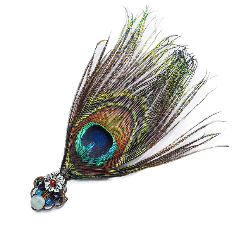 Брошка с животински модел, от черупка (Материал: черупка; Модел: животно; Обработка: електроплакиране; Функция: двойно използване, фиксиране)